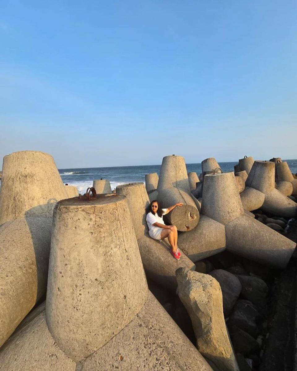 Pantai Glagah (instagram.com/any__puspa)
