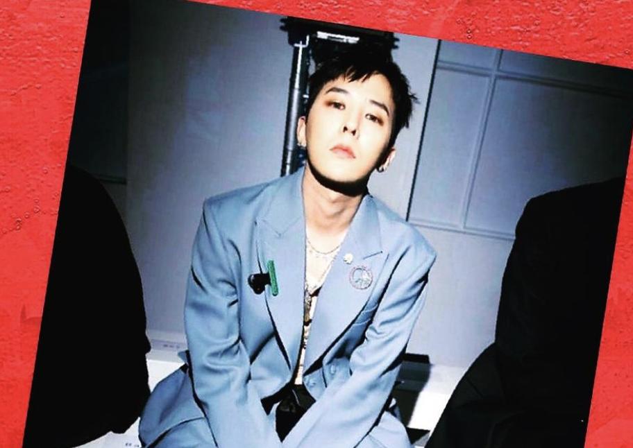 Lirik Lagu Middle Fingers-Up dari G-Dragon, Lagi Jadi Sorotan
