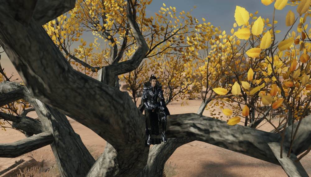 Moonlight Blade M (dok. VNGGames International/Moonlight Blade M)