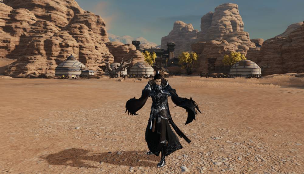 Moonlight Blade M (dok. VNGGames International/Moonlight Blade M)