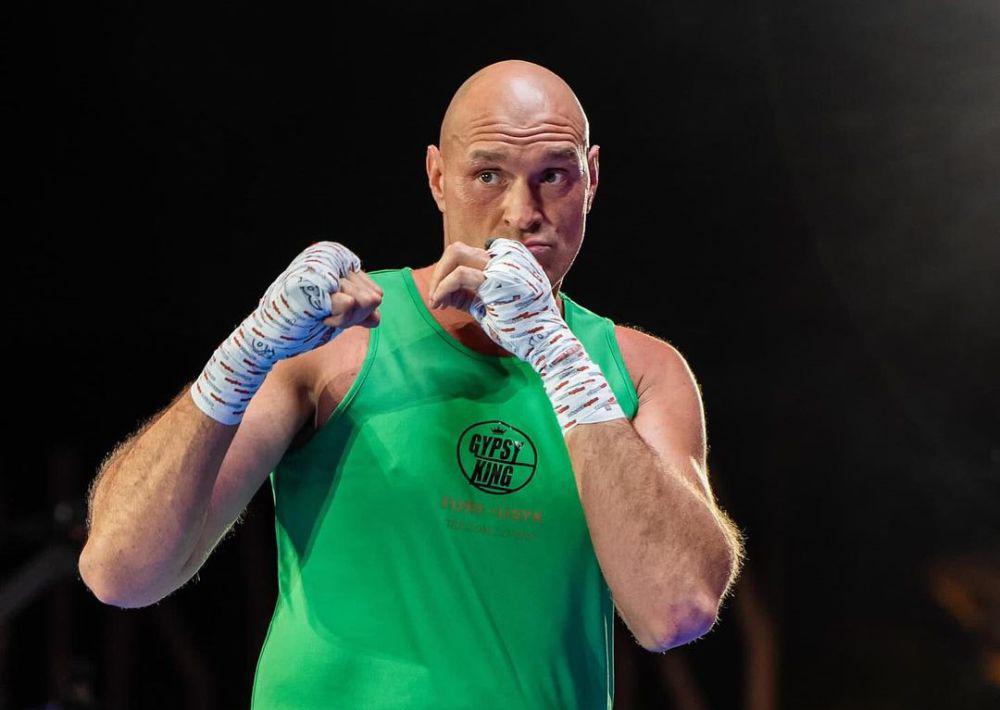 3 Kemenangan Cepat Tyson Fury, Diraih pada Ronde Pertama