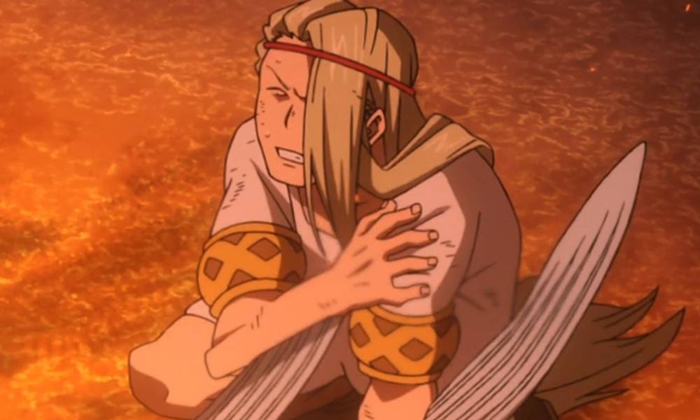 The Fly (dok. Bones/ My Hero Academia)