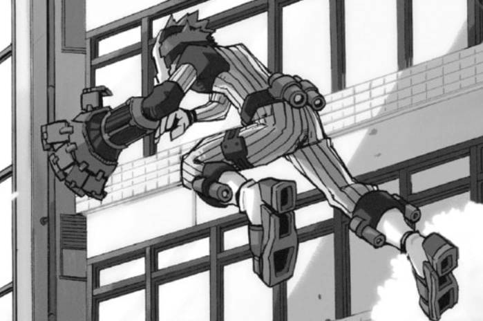 Slugger (myheroacademia.fandom.com)