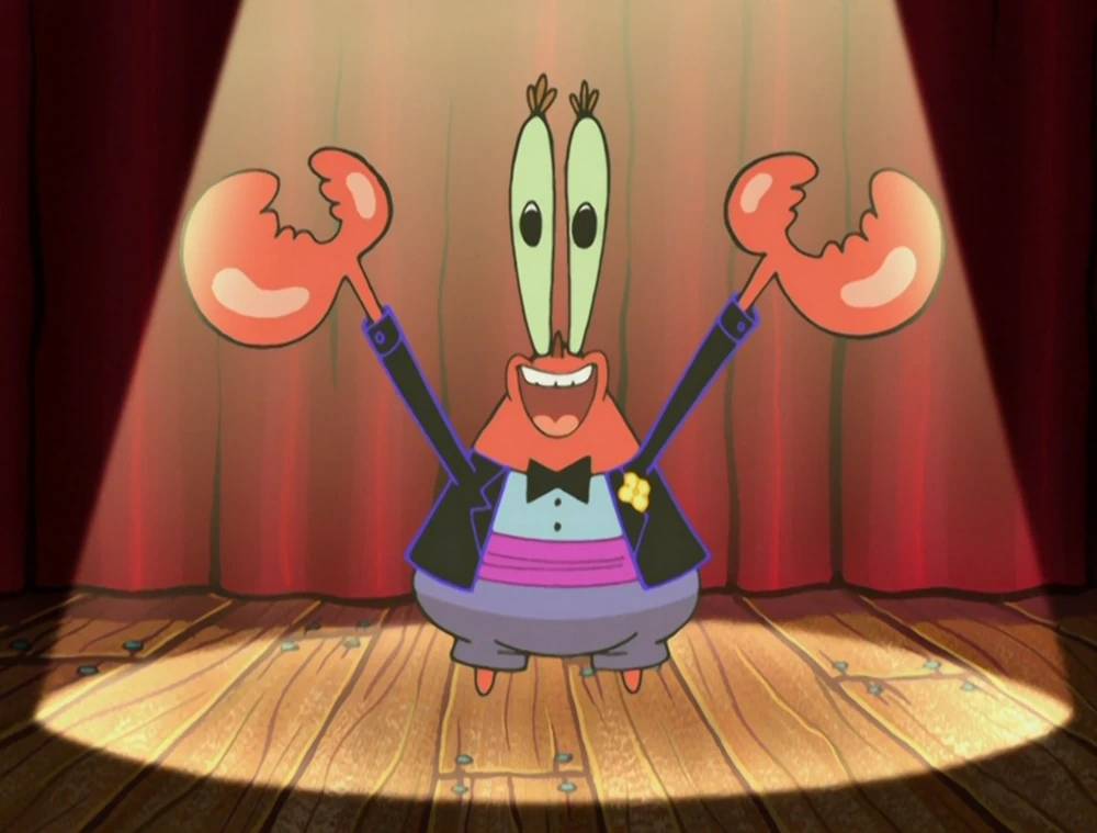 dok. Nickelodeon/ SpongeBob SquarePants