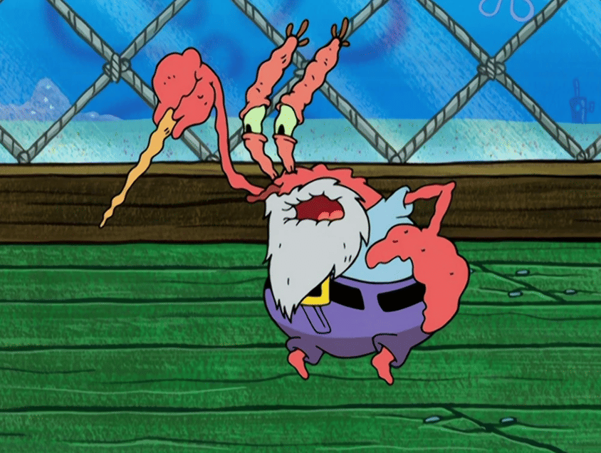 dok. Nickelodeon/ SpongeBob SquarePants