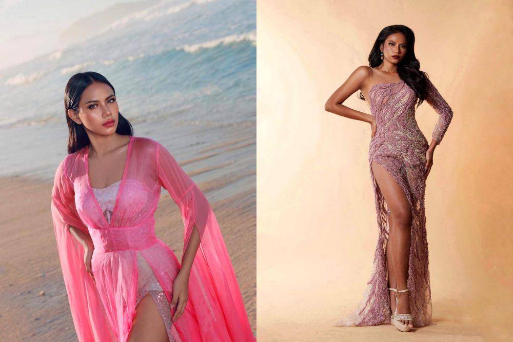 Miss Indonesia Papua Barat 2024, Annisa Luthfiyah (instagram.com/aleyy.aledszki)