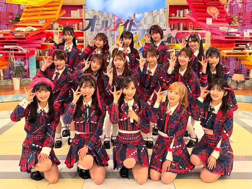 Member AKB48 (x.com/akb48_staff)