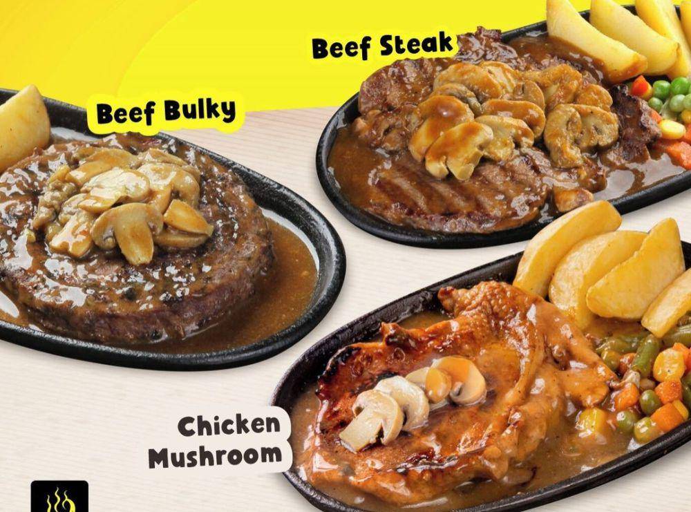 Waroeng Steak & Shake (Intagram/waroengsteak)