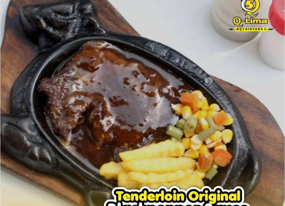Q5 Steak & Bowl (Instagram/kq5steaknbowl)
