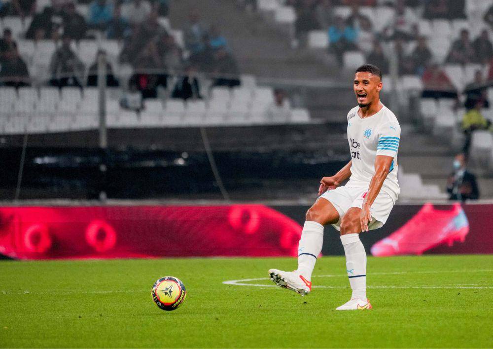 William Saliba (x.com/OM_Officiel)