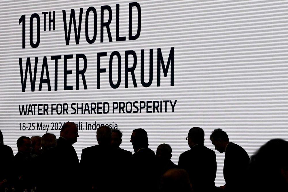 Di WWF, Indonesia Usulkan Dana Abadi untuk Proyek Sumber Daya Air