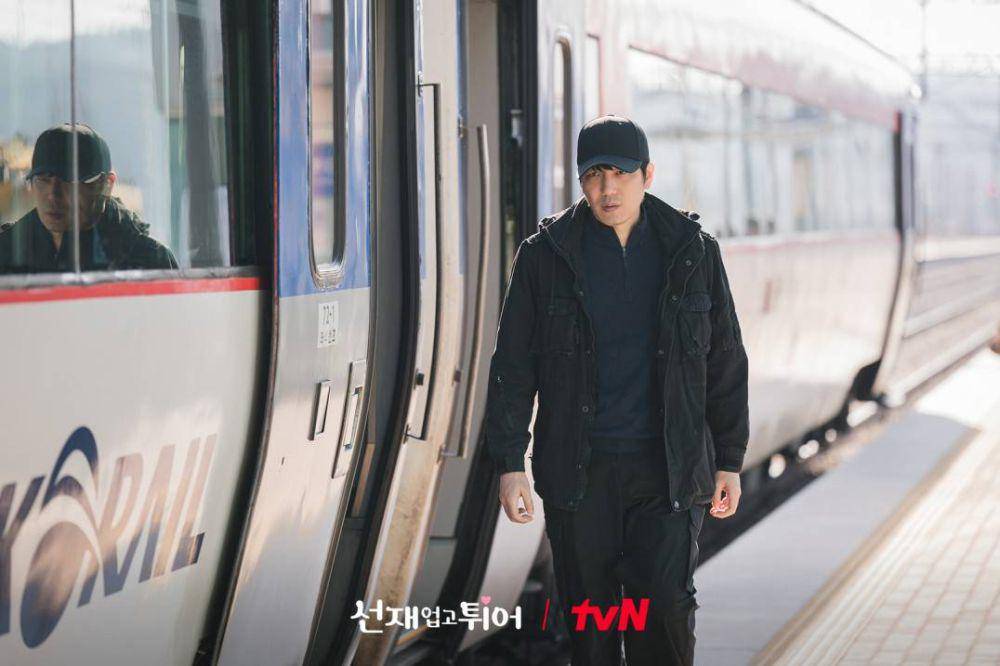 still cut drama Lovely Runner (dok. tvN/Lovely Runner)