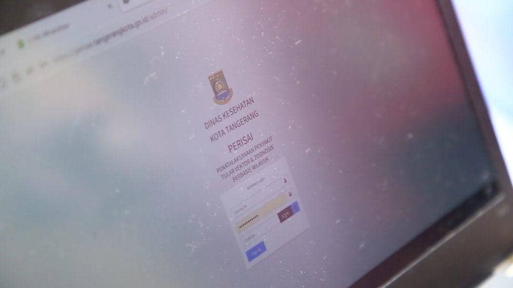 Cegah Penyebaran DBD, Pemkot Tangerang Luncurkan Aplikasi Perisai