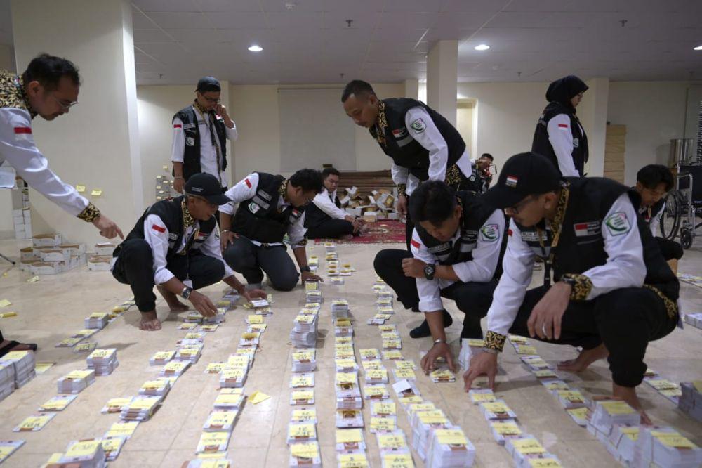 Jemaah Haji Belum Dapat Smart Card Atau Hilang, Simak Penjelasan Ini