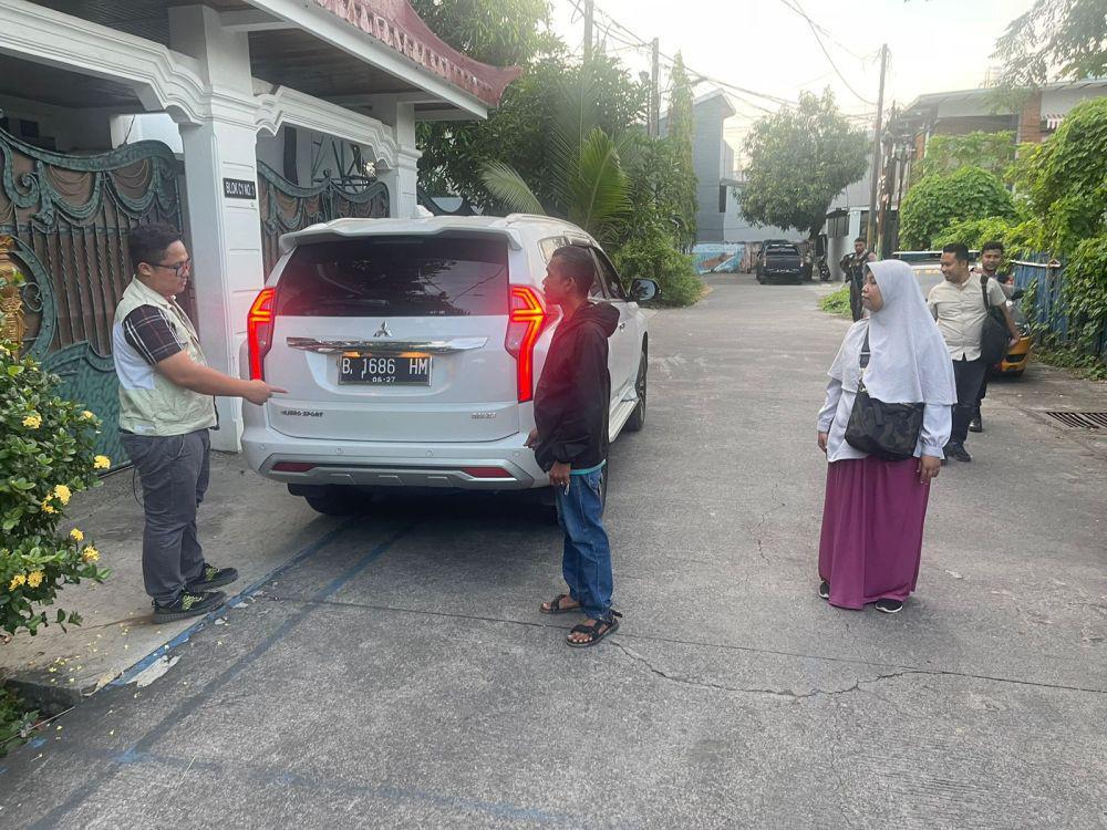 KPK Sita Pajero Syahrul Yasin Limpo, Diduga Sengaja Disembunyikan