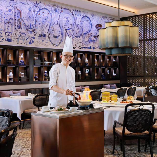 Padma Hotel Semarang (instagram.com/padmasemarang)
