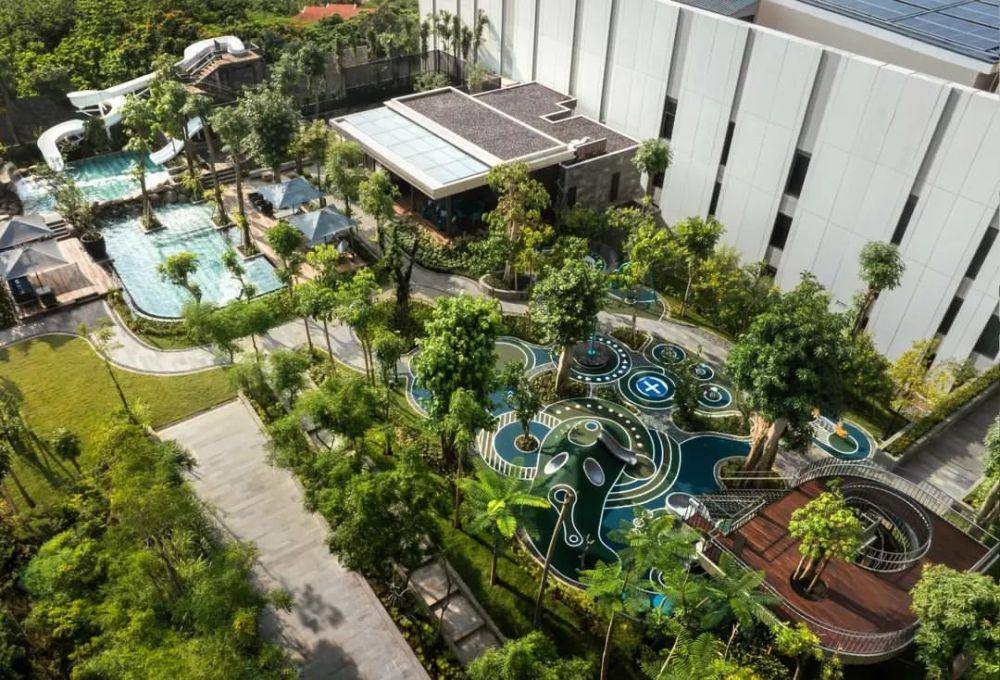 Padma Hotel Semarang (instagram.com/padmasemarang)
