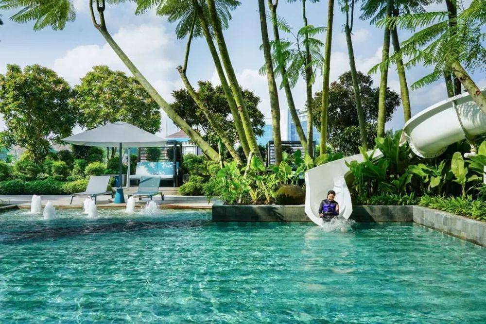 Padma Hotel Semarang (instagram.com/padmasemarang)