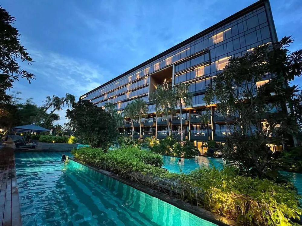 Padma Hotel Semarang (instagram.com/padmasemarang)