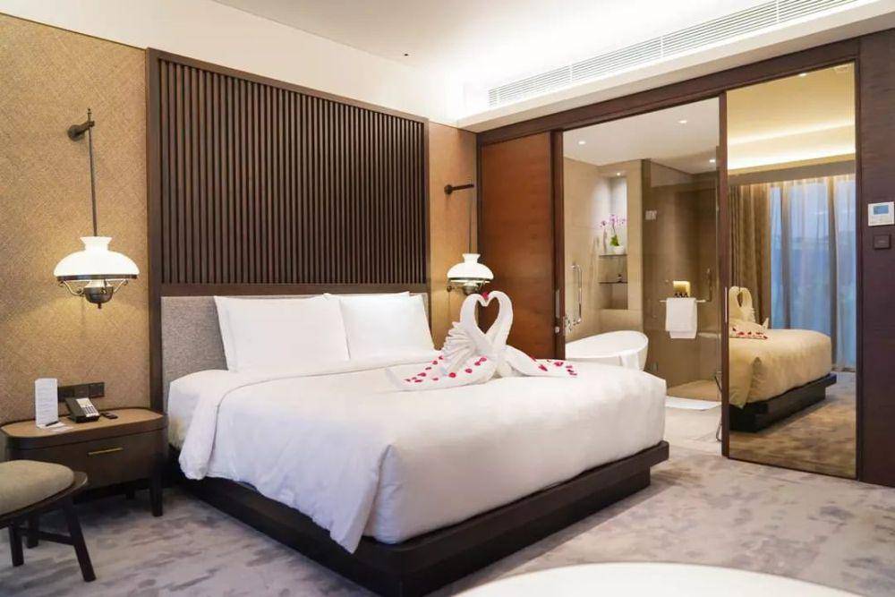 Padma Hotel Semarang (instagram.com/padmasemarang)