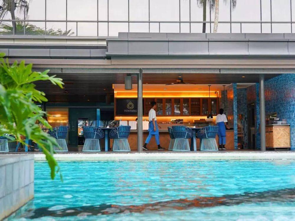 Padma Hotel Semarang (instagram.com/padmasemarang)