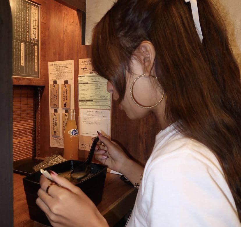 potret Jennifer coppen liburan ke Jepang (instagram.com/jennifercoppenreal20)
