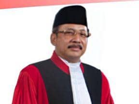 Ketua MK Suhartoyo sebut permohonan kabur dan tidak jelas.(IDN Times/@datindonesia)