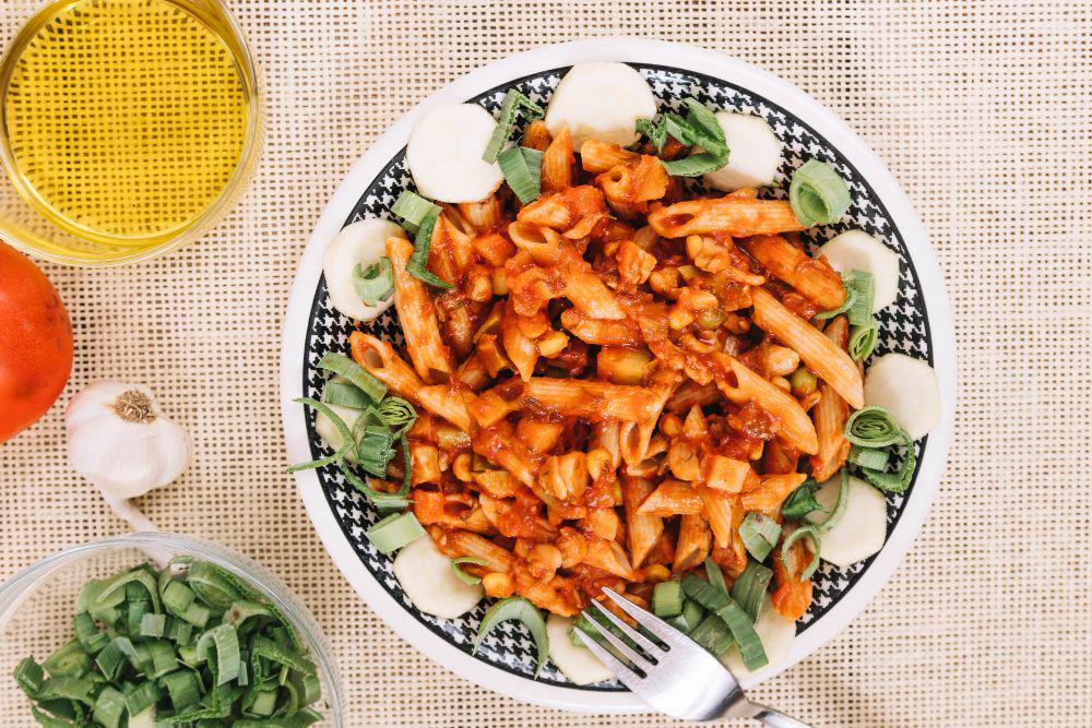 Resep Penne Creamy Bolognese, Lezat dan Wajib Dicoba!