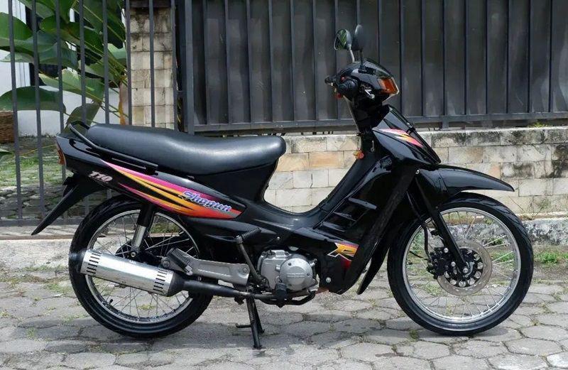 Daftar Harga Shogun Kebo Bekas Terbaru, Mulai Rp1 Jutaan