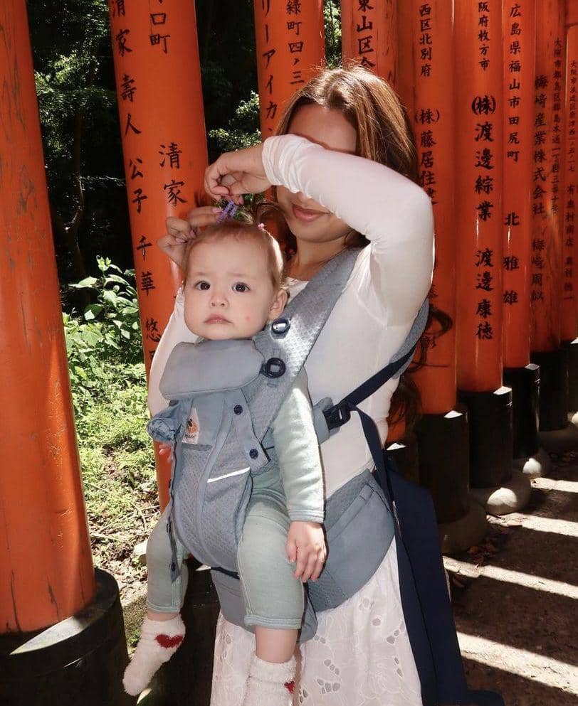 potret Jennifer coppen liburan ke Jepang (instagram.com/jennifercoppenreal20)