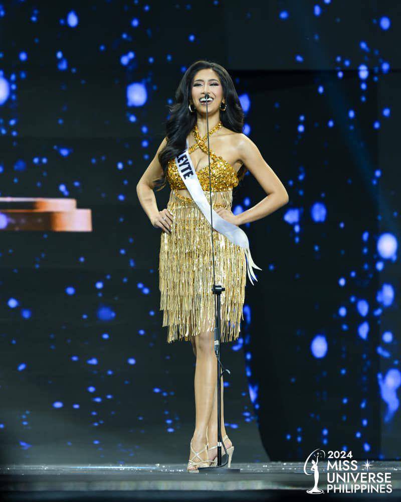 Potret Finalis Miss Universe Filipina 2024 Saat Sesi Opening Number (facebook.com/MissUniversePhilippines)