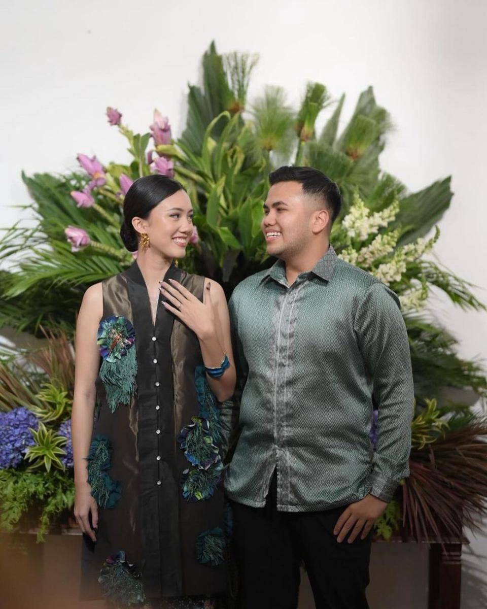 Lamaran Nabila Sudiro, putri sulung Tora Sudiro. (Instagram.com/inspirasapictures)