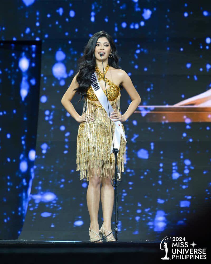 Potret Finalis Miss Universe Filipina 2024 Saat Sesi Opening Number (facebook.com/MissUniversePhilippines)