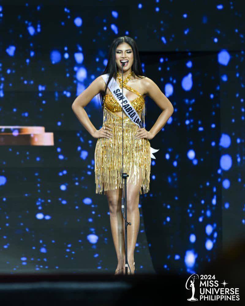 Potret Finalis Miss Universe Filipina 2024 Saat Sesi Opening Number (facebook.com/MissUniversePhilippines)