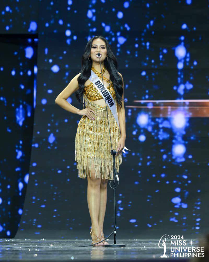 Potret Finalis Miss Universe Filipina 2024 Saat Sesi Opening Number (facebook.com/MissUniversePhilippines)