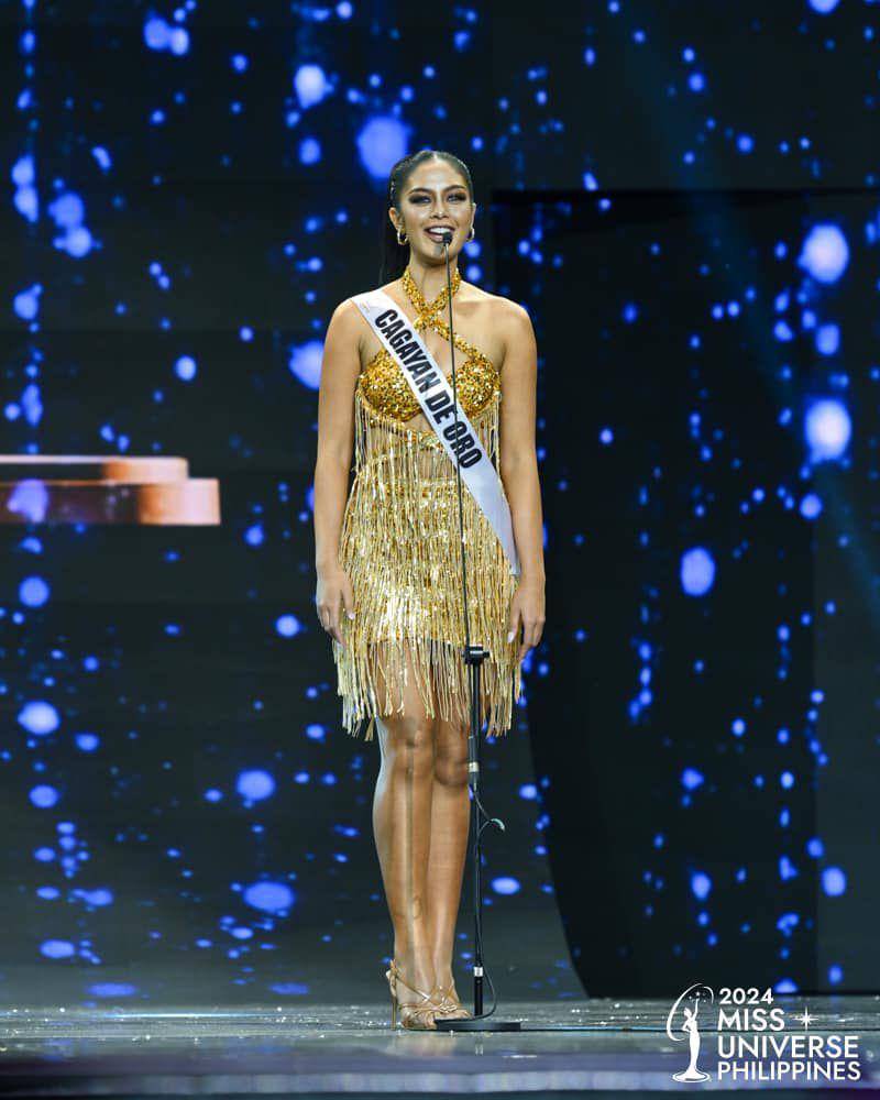 Potret Finalis Miss Universe Filipina 2024 Saat Sesi Opening Number (facebook.com/MissUniversePhilippines)