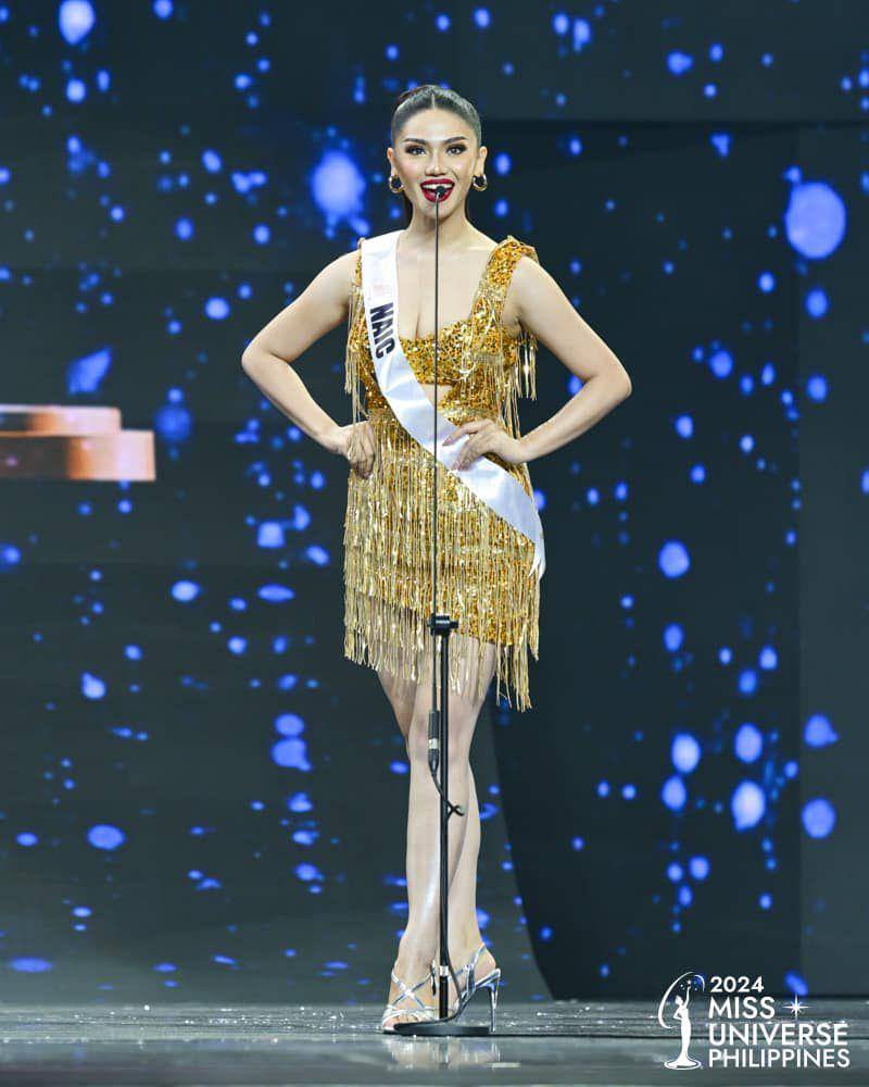 Potret Finalis Miss Universe Filipina 2024 Saat Sesi Opening Number (facebook.com/MissUniversePhilippines)