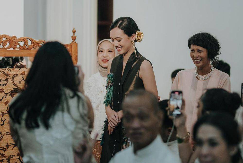 Lamaran Nabila Sudiro, putri sulung Tora Sudiro. (Instagram.com/inspirasapictures)