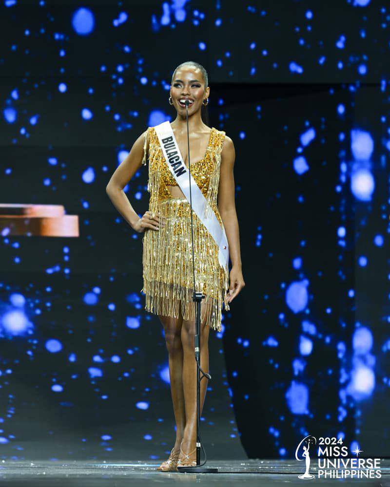 Potret Finalis Miss Universe Filipina 2024 Saat Sesi Opening Number (facebook.com/MissUniversePhilippines)
