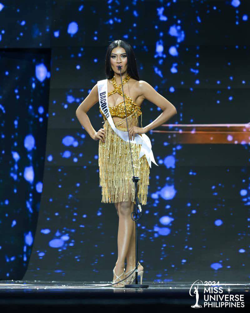 Potret Finalis Miss Universe Filipina 2024 Saat Sesi Opening Number (facebook.com/MissUniversePhilippines)