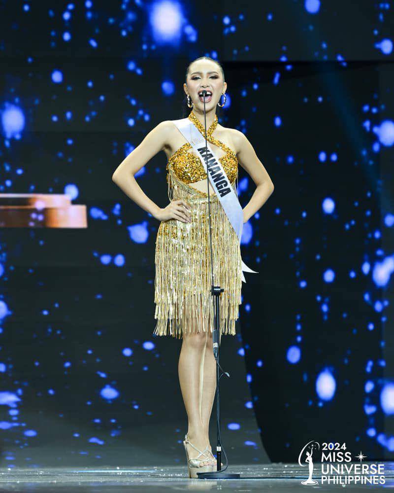 Potret Finalis Miss Universe Filipina 2024 Saat Sesi Opening Number (facebook.com/MissUniversePhilippines)