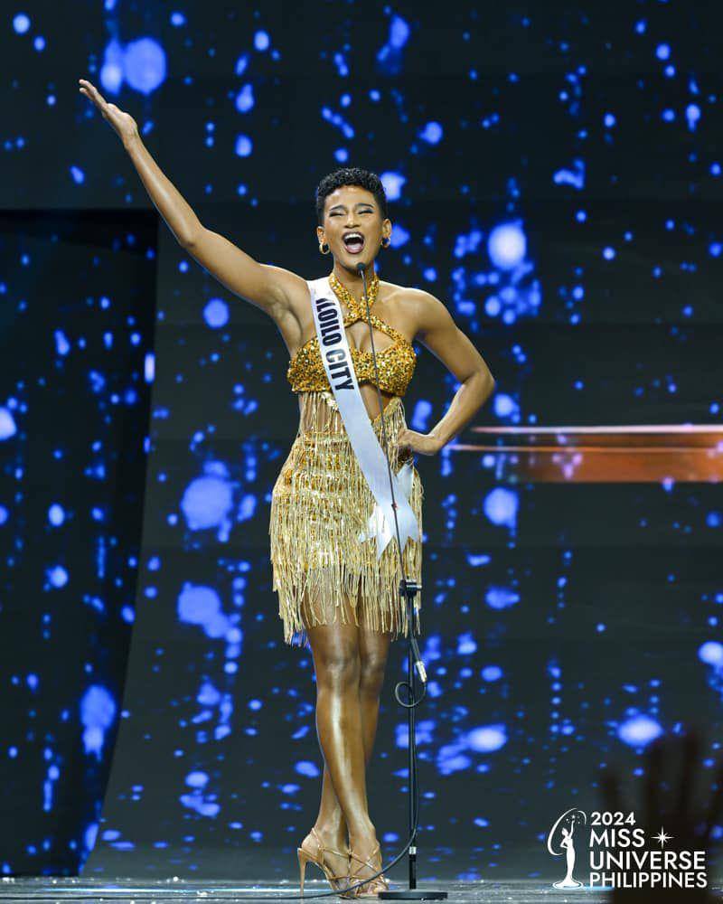 Potret Finalis Miss Universe Filipina 2024 Saat Sesi Opening Number (facebook.com/MissUniversePhilippines)