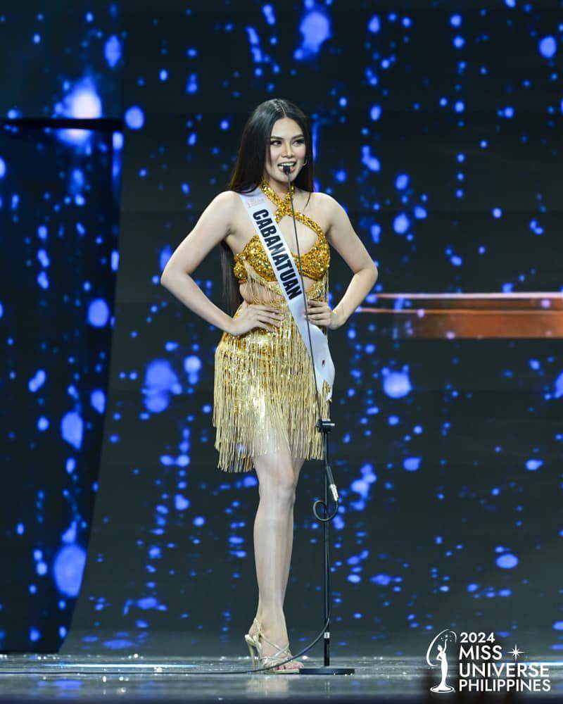 Potret Finalis Miss Universe Filipina 2024 Saat Sesi Opening Number (facebook.com/MissUniversePhilippines)