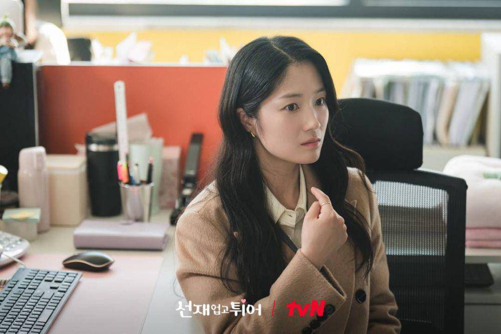 still cut drama Lovely Runner (dok. tvN/Lovely Runner)