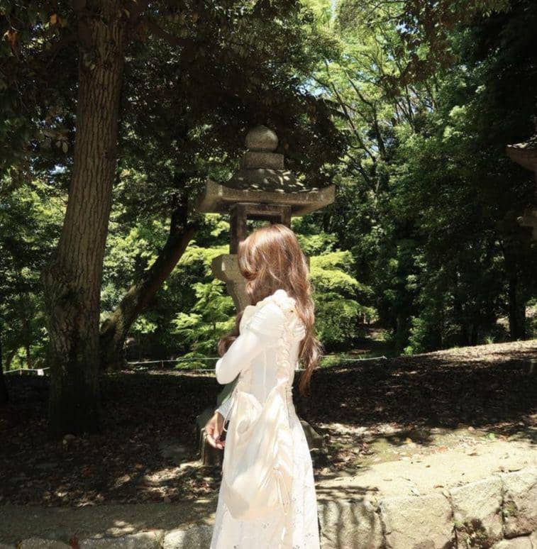 potret Jennifer coppen liburan ke Jepang (instagram.com/jennifercoppenreal20)