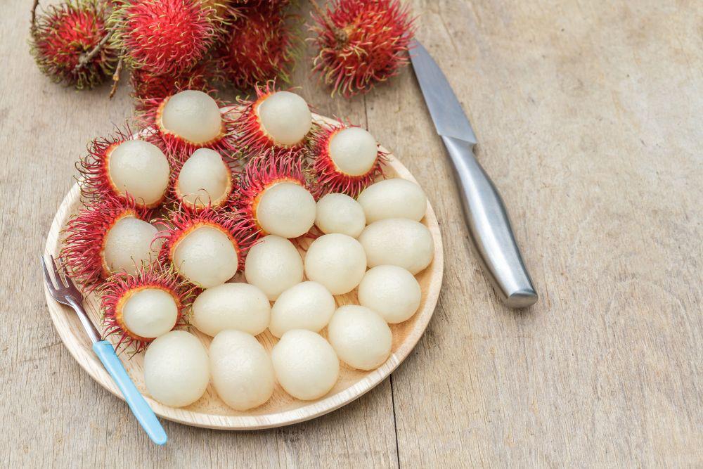 Apakah Bumil Boleh Makan Rambutan?