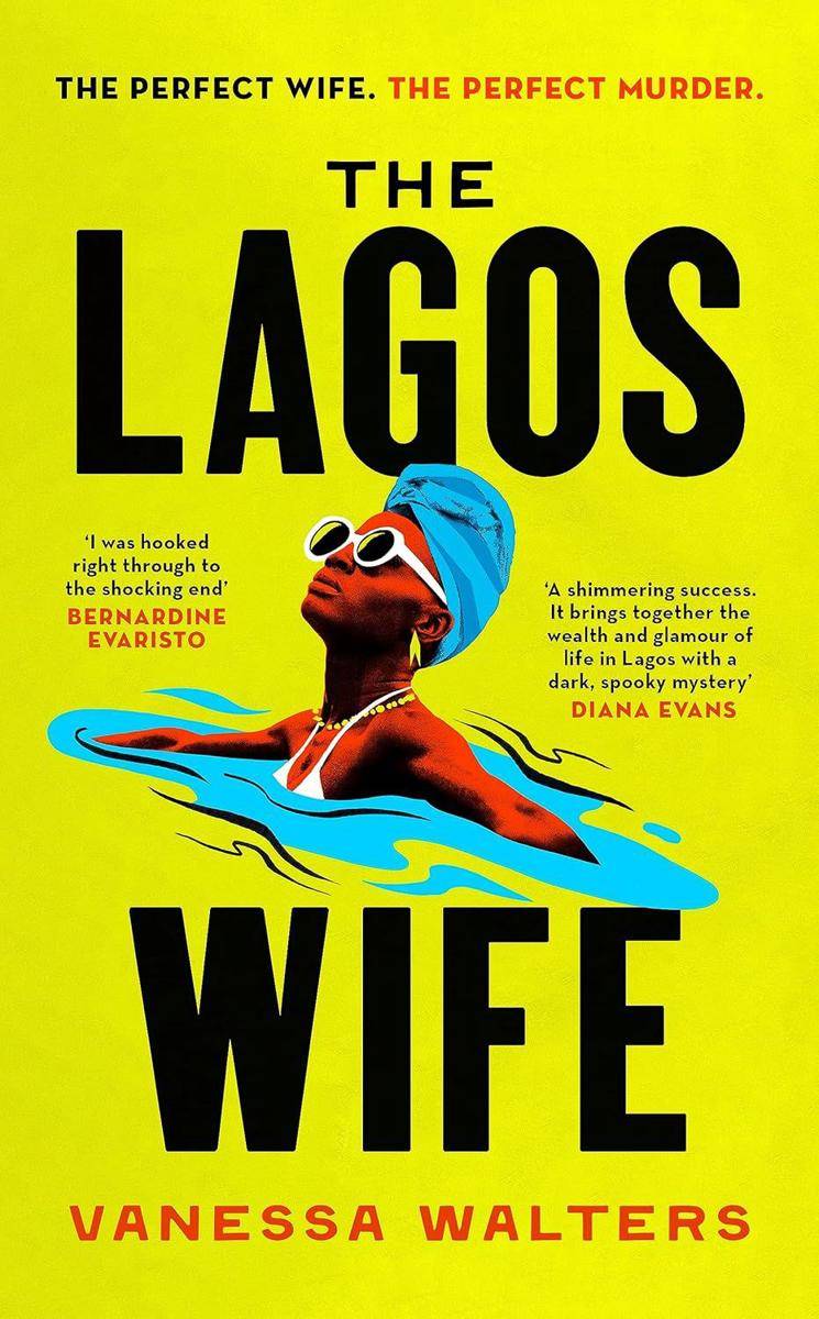 buku The Lagos Wife (penguin.co.uk)