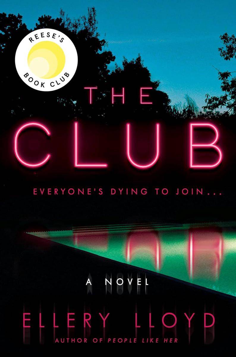 buku The Club (harpercollins.com)