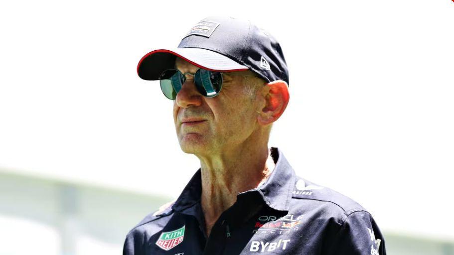 Eddie Jordan Tepis Kabar Adrian Newey Merapat ke Ferrari