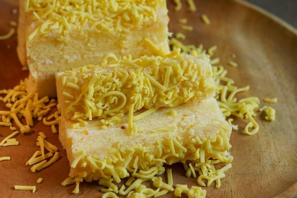Resep Bolu Susu Lembang Kukus yang Moist Banget di Mulut